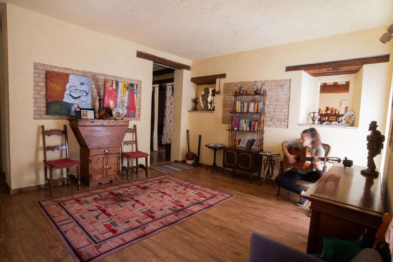 Agriturismo Campo Aperto Belvedere Ostrense 外观 照片