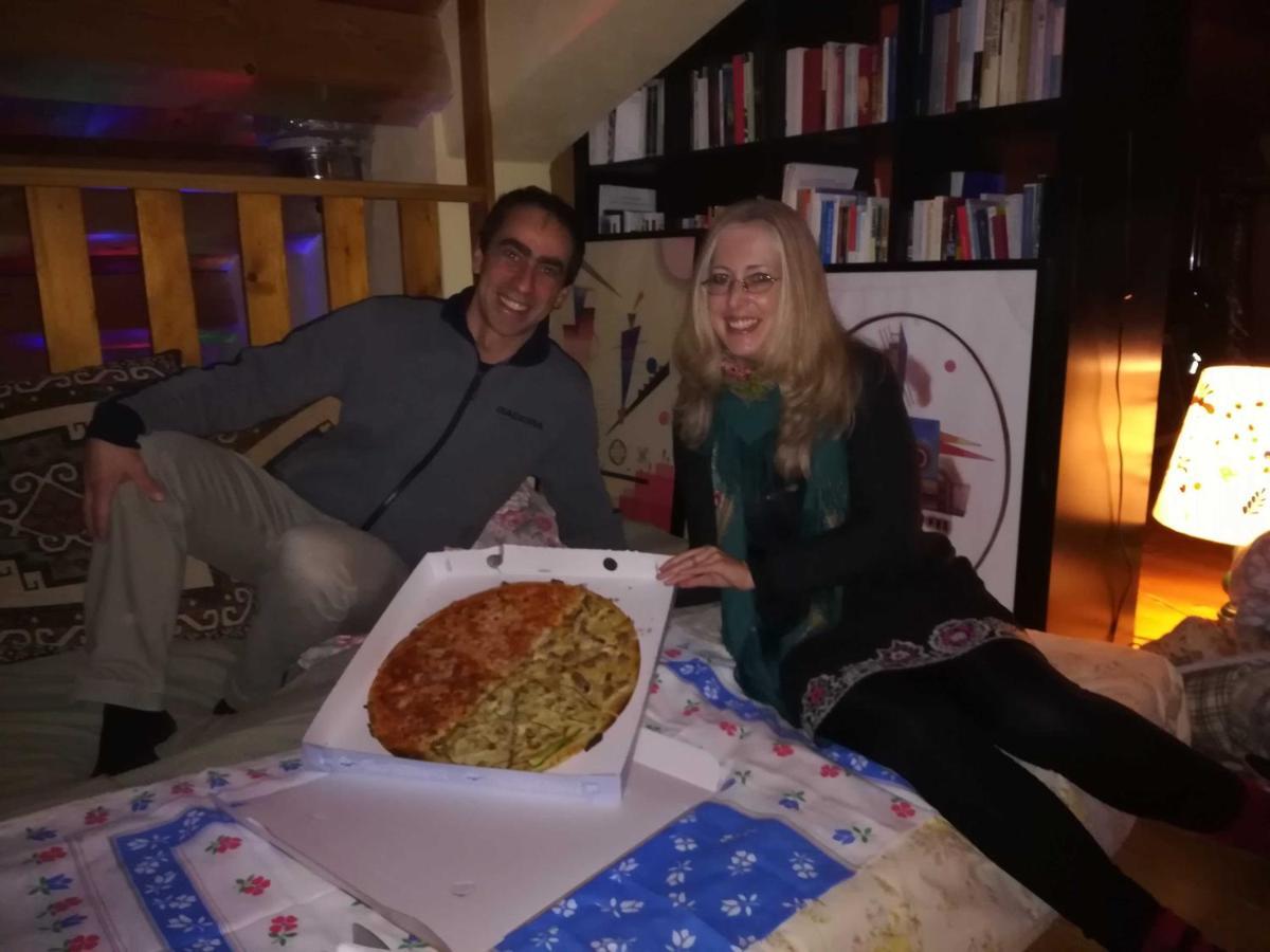 Agriturismo Campo Aperto Belvedere Ostrense 外观 照片