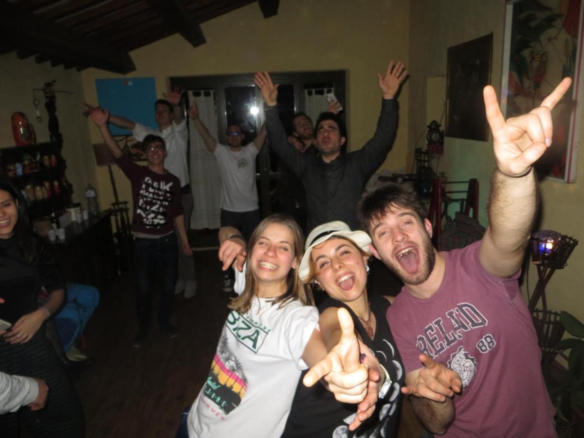 Agriturismo Campo Aperto Belvedere Ostrense 外观 照片