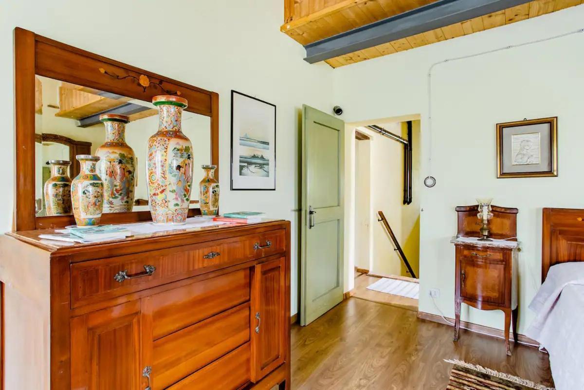 Agriturismo Campo Aperto Belvedere Ostrense 外观 照片