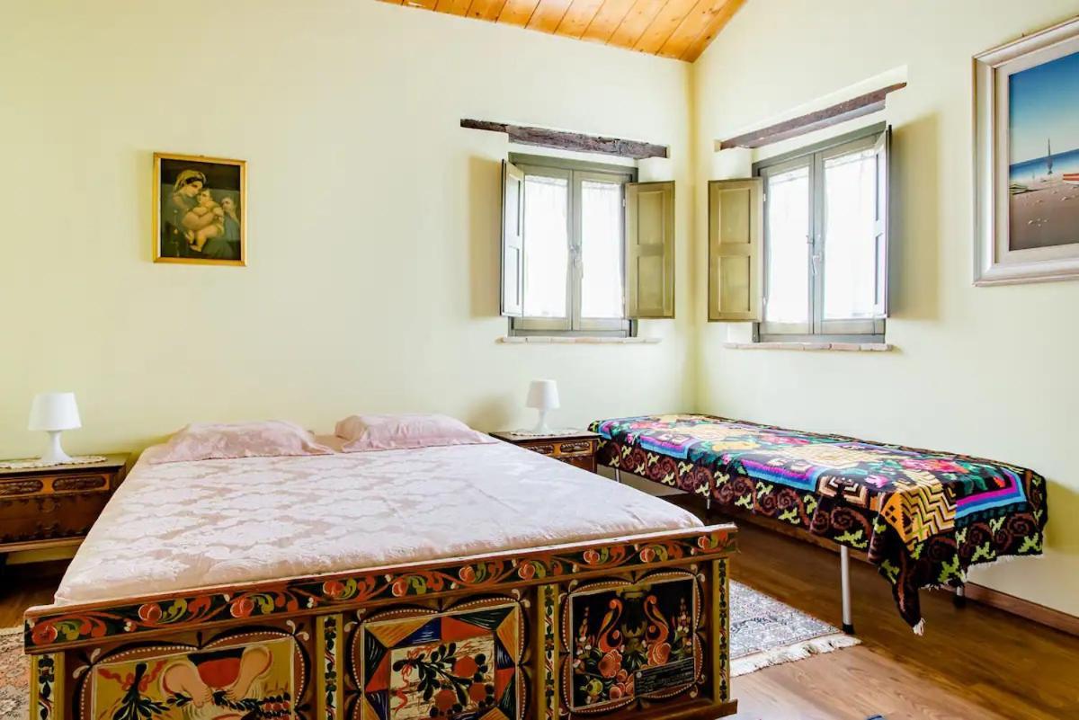 Agriturismo Campo Aperto Belvedere Ostrense 外观 照片