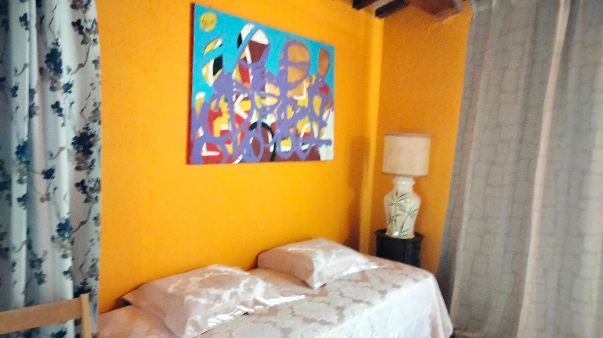 Agriturismo Campo Aperto Belvedere Ostrense 外观 照片