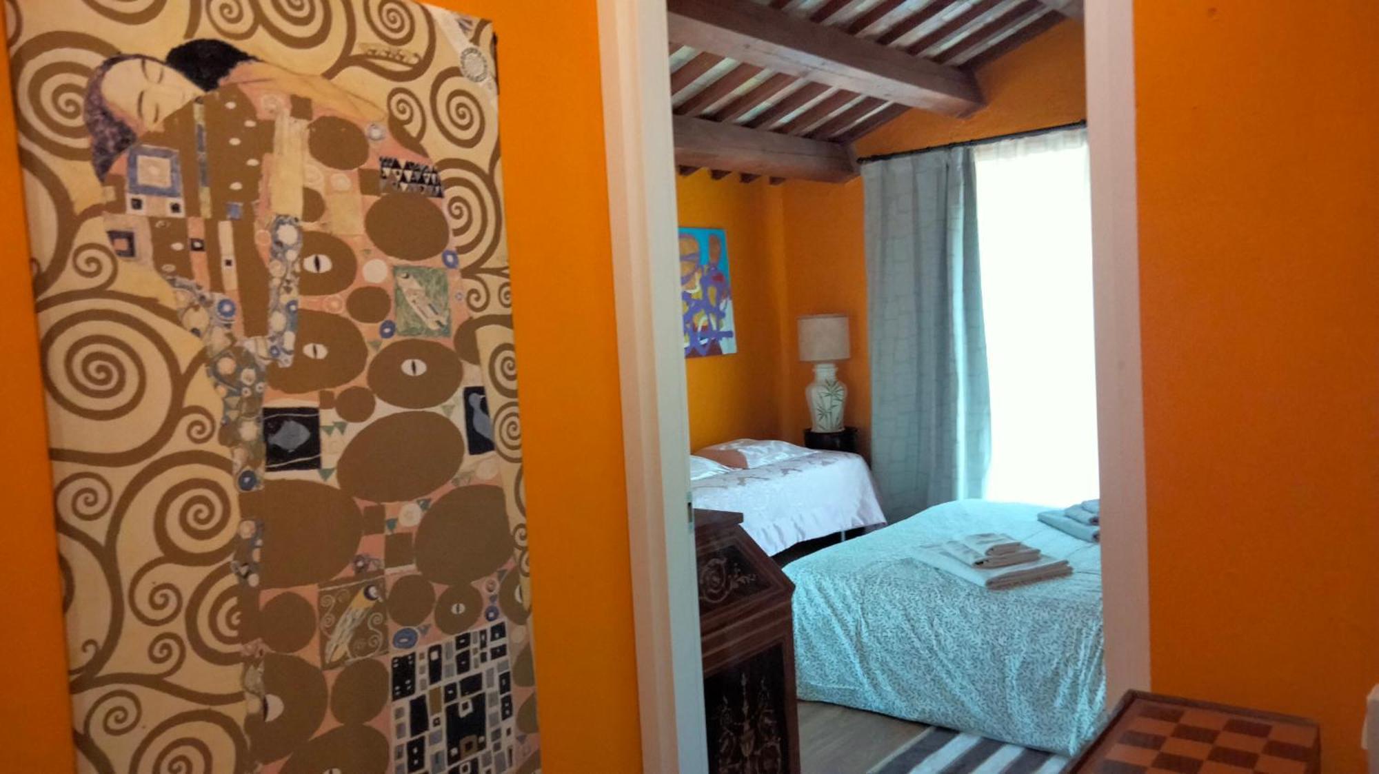 Agriturismo Campo Aperto Belvedere Ostrense 外观 照片