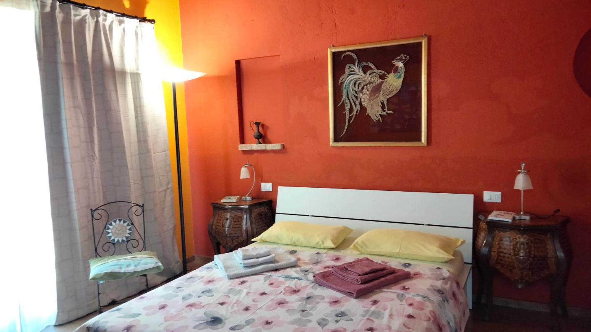 Agriturismo Campo Aperto Belvedere Ostrense 外观 照片