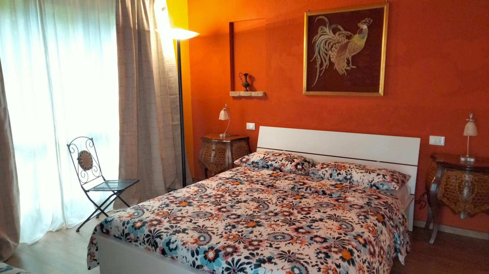 Agriturismo Campo Aperto Belvedere Ostrense 外观 照片