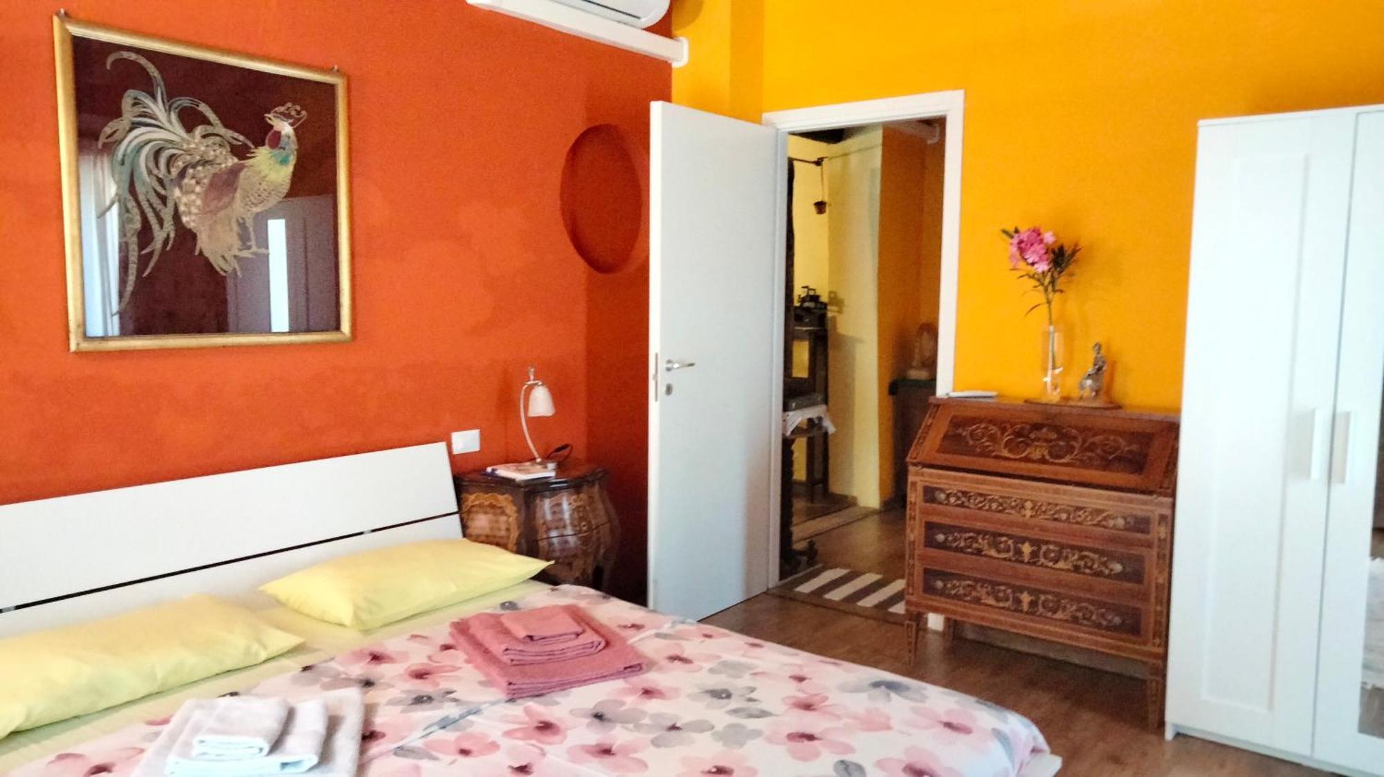Agriturismo Campo Aperto Belvedere Ostrense 外观 照片