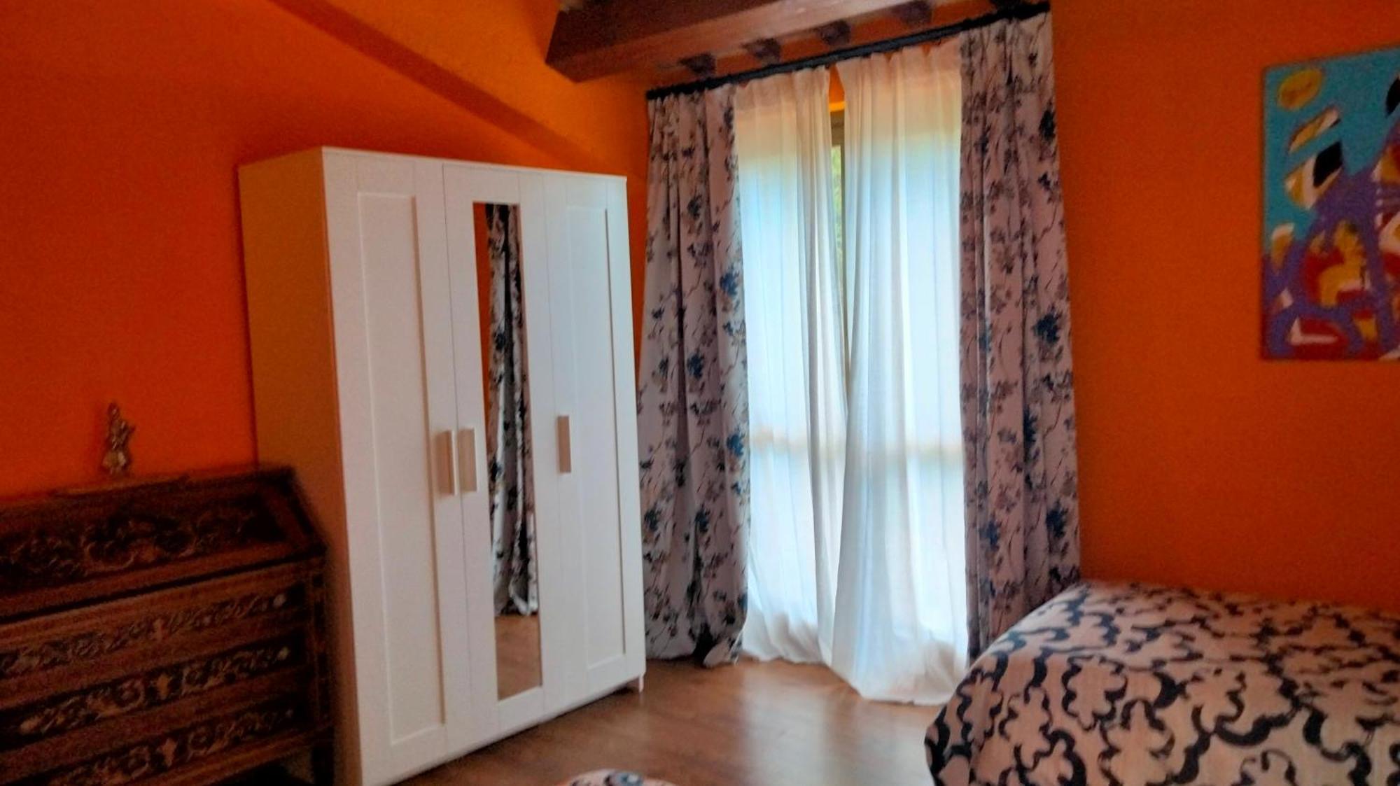 Agriturismo Campo Aperto Belvedere Ostrense 外观 照片
