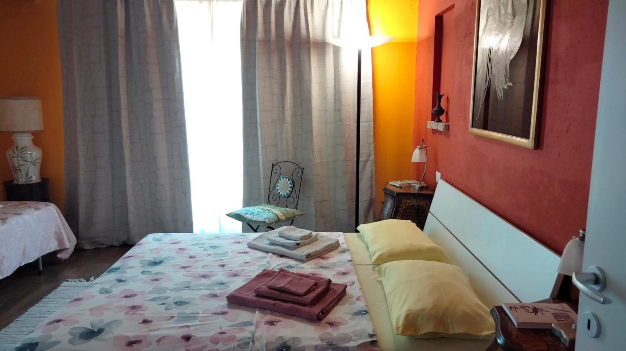 Agriturismo Campo Aperto Belvedere Ostrense 外观 照片
