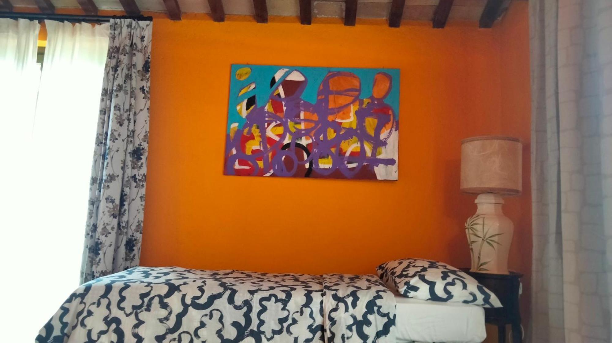 Agriturismo Campo Aperto Belvedere Ostrense 外观 照片