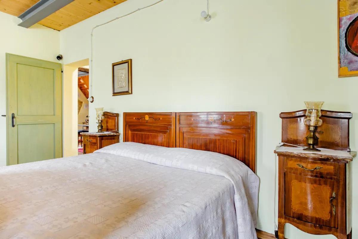 Agriturismo Campo Aperto Belvedere Ostrense 外观 照片