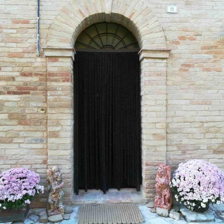 Agriturismo Campo Aperto Belvedere Ostrense 外观 照片